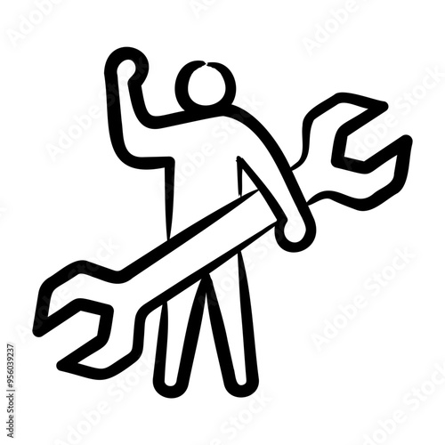 Maintenance Icon
