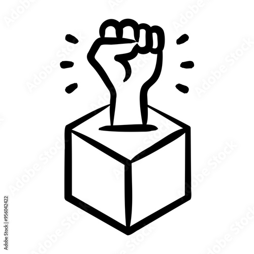 Voting Rights Act Icon