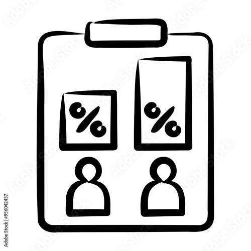 Exit Polls Icon