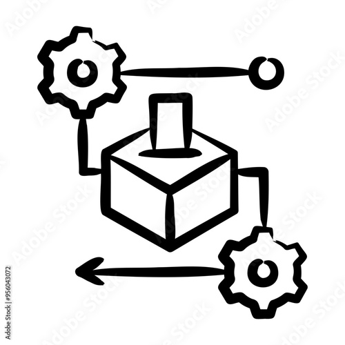 Electoral Process Icon