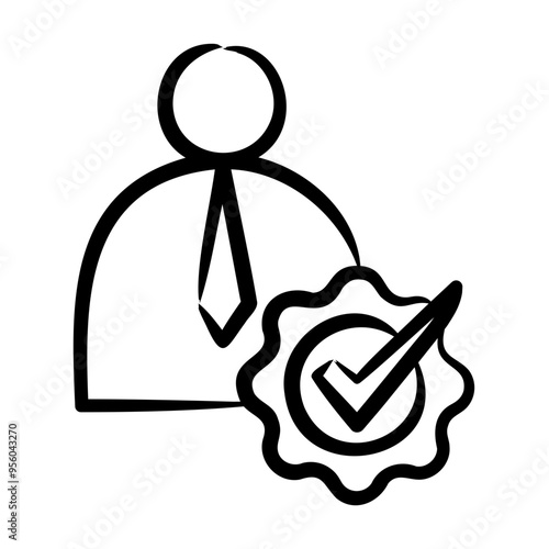 Candidate Endorsement Icon