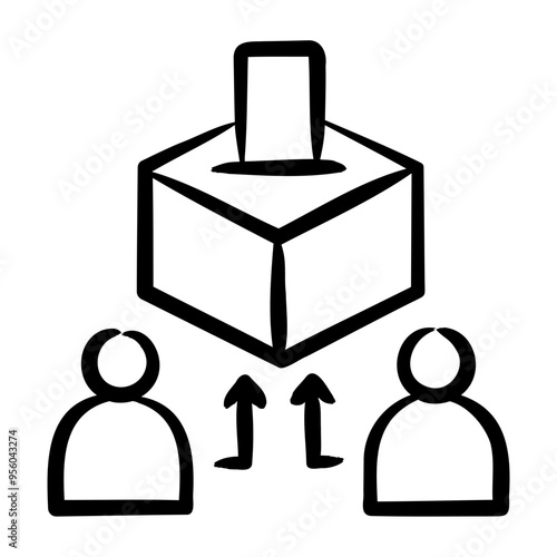 Ballot Access Icon