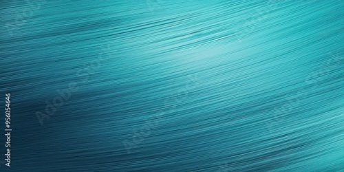 Brushed metal in cyan. High resolution brushed metal texture 