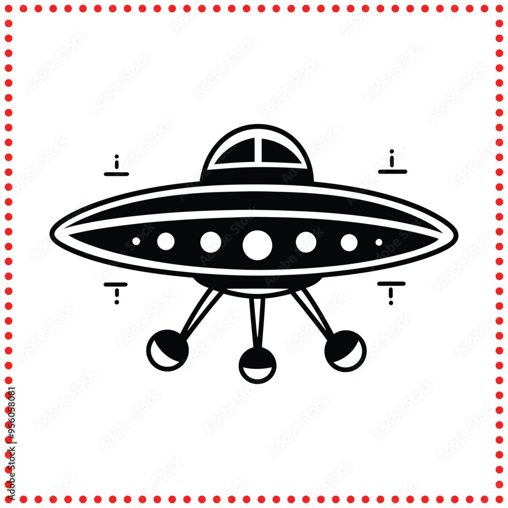 Exploring the Unknown A Futuristic UFO Design That Captivates the Imagination. Exploring the Unknown A Futuristic UFO Design That Captivates the Imagination.