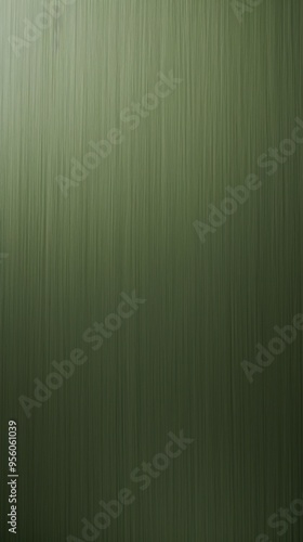 Brushed metal in olive. High resolution brushed metal texture 