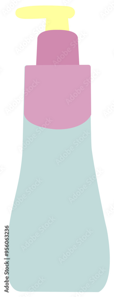 Cute Baby Shower Element