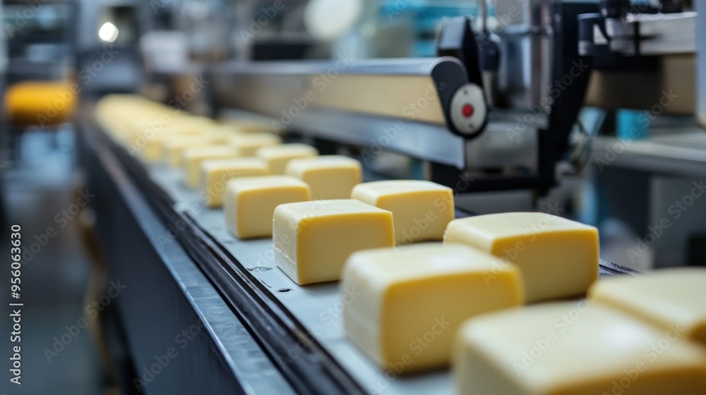Cheese Production Line Cheese Production Line