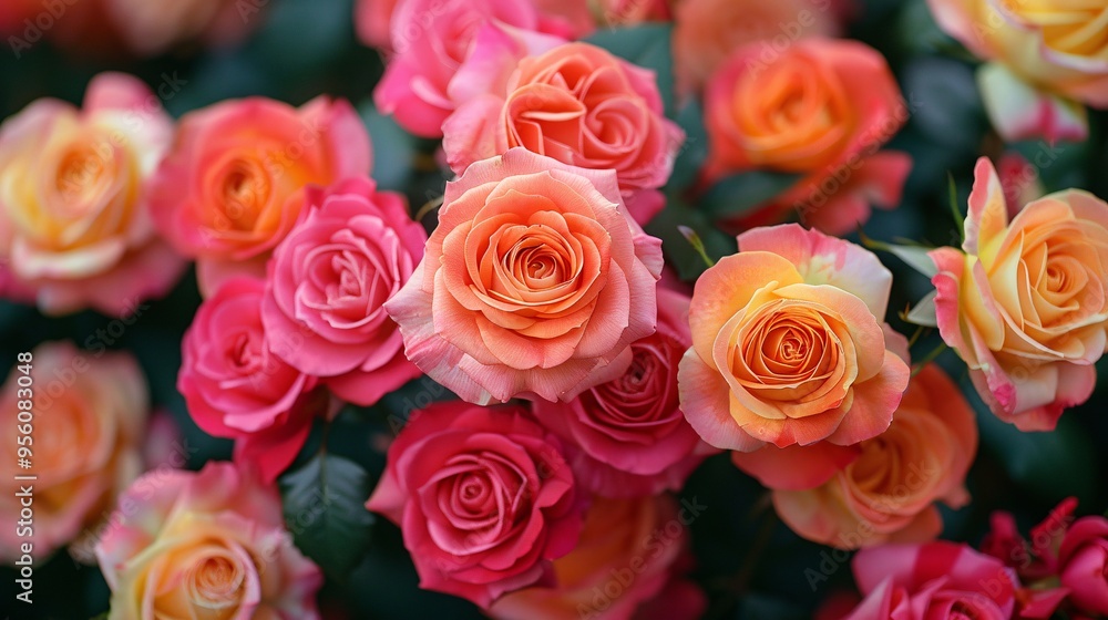bunch of roses bunch of roses