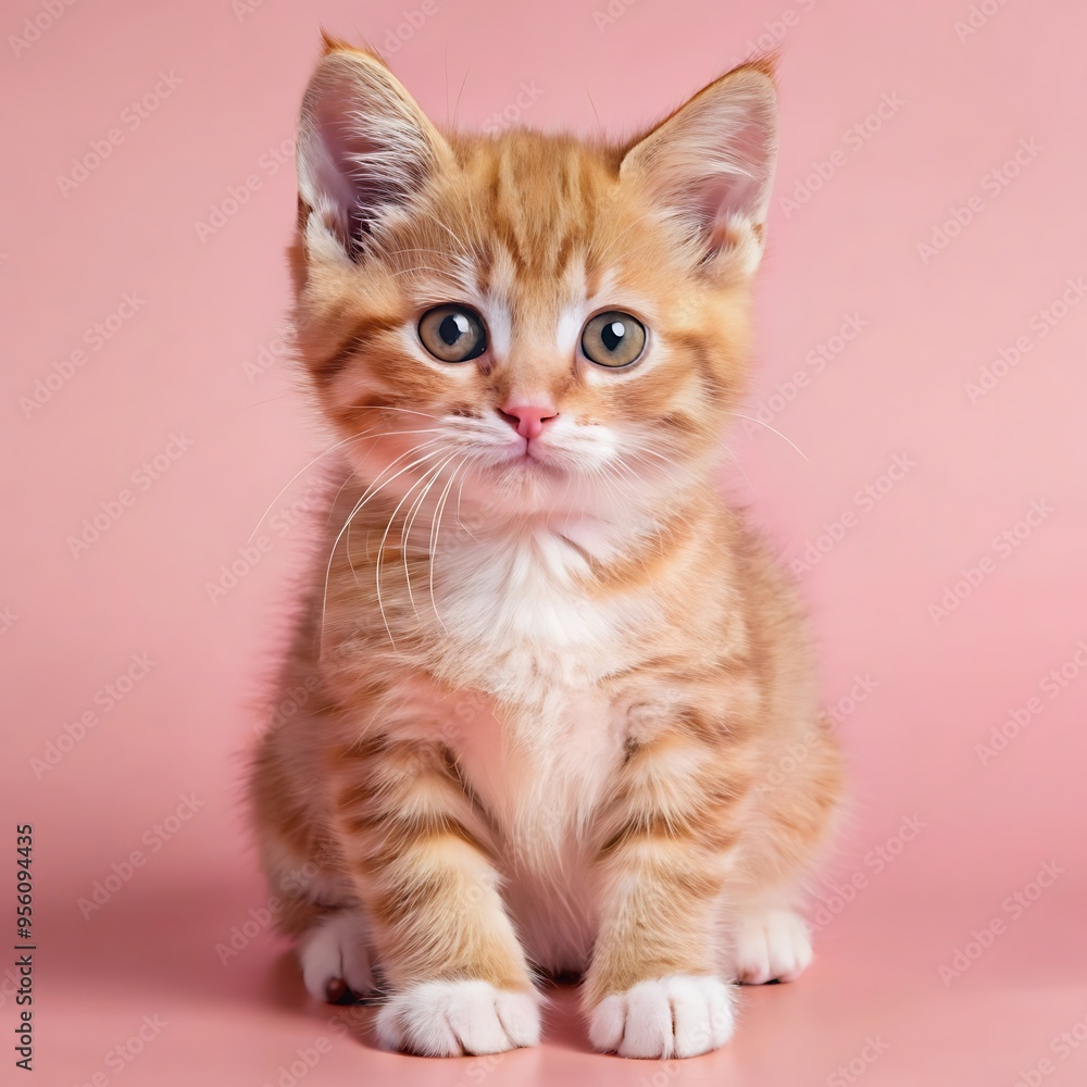 A Cute Cat A Cute Cat