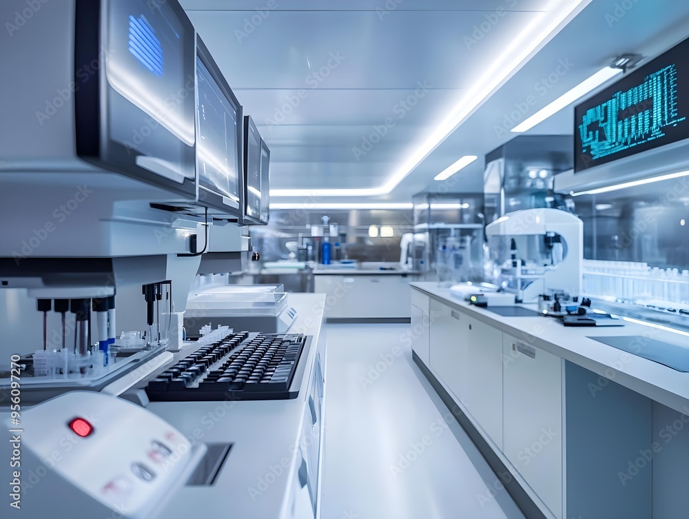 Research laboratory Research laboratory