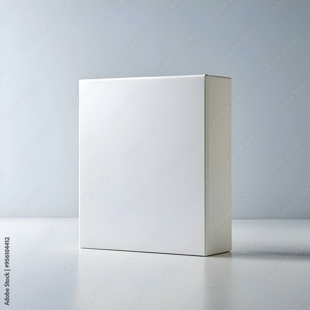 Clean and minimalist white box mockup. perfect for showcasing your product design or branding. Clean and minimalist white box mockup. perfect for showcasing your product design or branding.