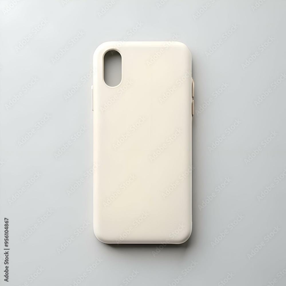 A simple yet stylish white phone case. perfect for showcasing your brand or design. A simple yet stylish white phone case. perfect for showcasing your brand or design.