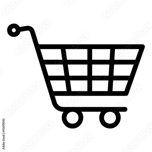 trollet Line Icon