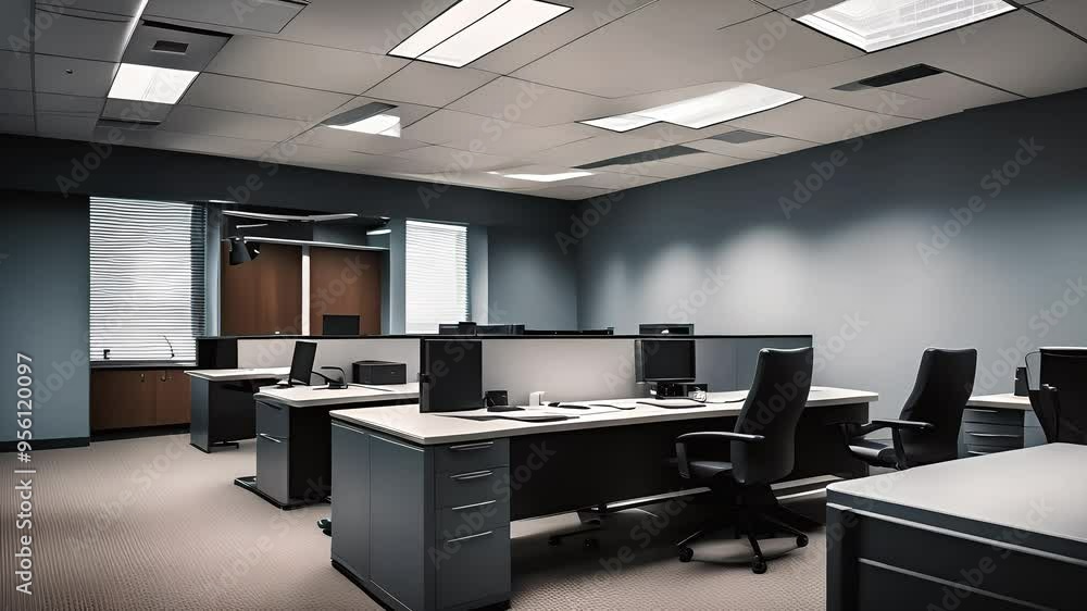 clean office space clean office space