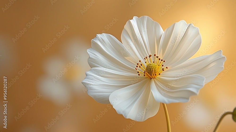 close up of daisy flower close up of daisy flower