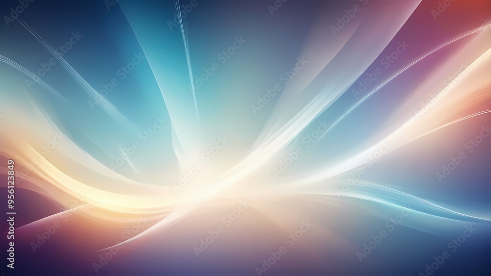 abstract colorful shine light background with rays abstract colorful shine light background with rays