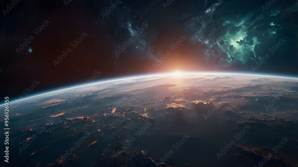 earth and sun earth and sun