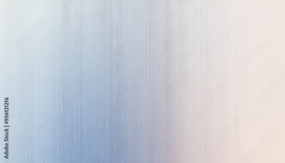 Obraz premium A soft, two-tone gradient with subtle color shifts, like light grey to white, for a calming effect.