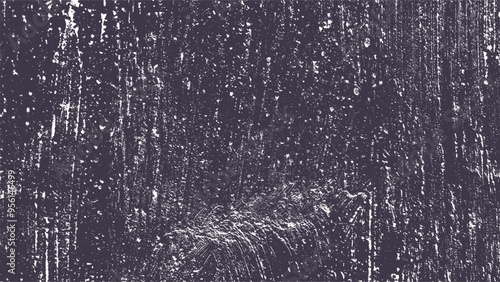 Wallpaper Mural A close-up view of a textured surface featuring scratches and imperfections, ideal for design projects or backgrounds. Torontodigital.ca