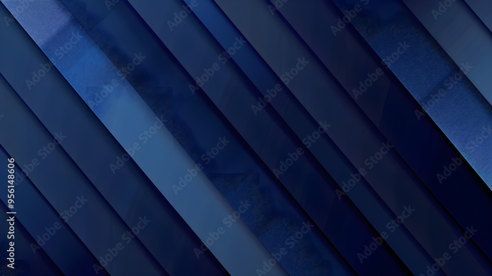 Abstract Blue Background with Diagonal Lines and Gradient Effects Abstract Blue Background with Diagonal Lines and Gradient Effects