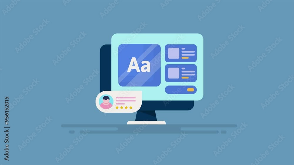 Make money blog with affiliate marketing and sponsored display ads, income from publishing business content on website conceptual video animation. Make money blog with affiliate marketing and sponsored display ads, income from publishing business content on website conceptual video animation.