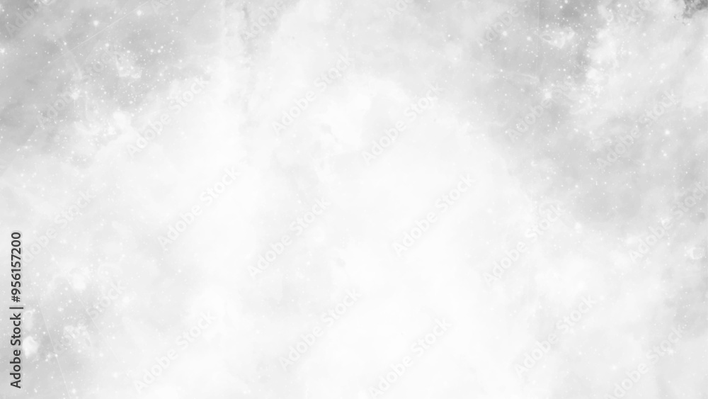 Black grey Sky with white cloud, gray watercolor painting textured design. Abstract background with grey marble texture. Black grey Sky with white cloud, gray watercolor painting textured design. Abstract background with grey marble texture.