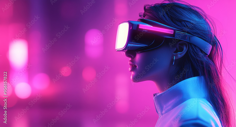 VR Experience. VR Experience.