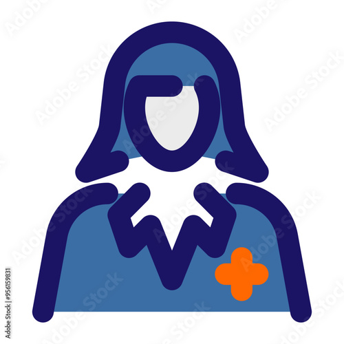 apothecary, pharmacist, chemist, pharmacy, professions filled outline icon