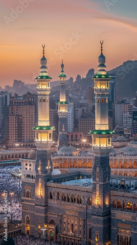 photograph Masjid al Haram