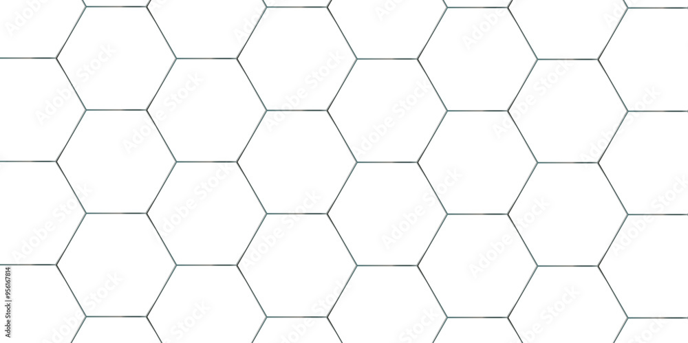 Abstract background with hexagonal white hexagon. white polygonal pattern background vector. seamless bright white abstract honeycomb background. Abstract background with hexagonal white hexagon. white polygonal pattern background vector. seamless bright white abstract honeycomb background.