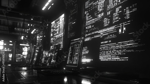 Dark web marketplace with anonymous vendors and encrypted transactions