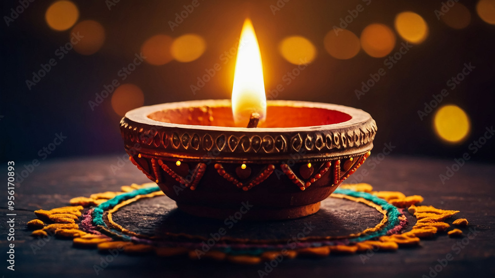 Happy Diwali background Happy Diwali background