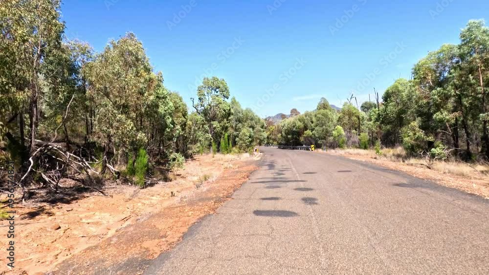 Scenic Road Trip in Coonabarabran Scenic Road Trip in Coonabarabran