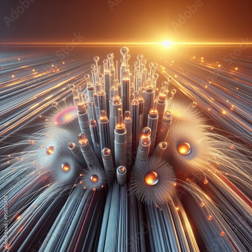 166 41 Dispersion Shifted Fibers Optical fibers designed with sp