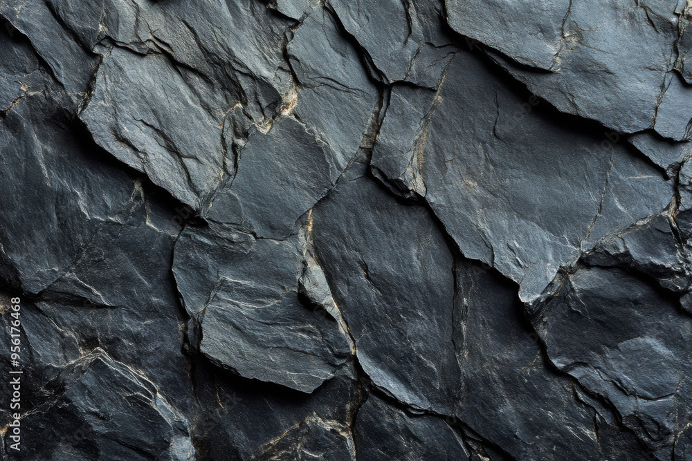 Dark Slate Texture. Dark Slate Texture.
