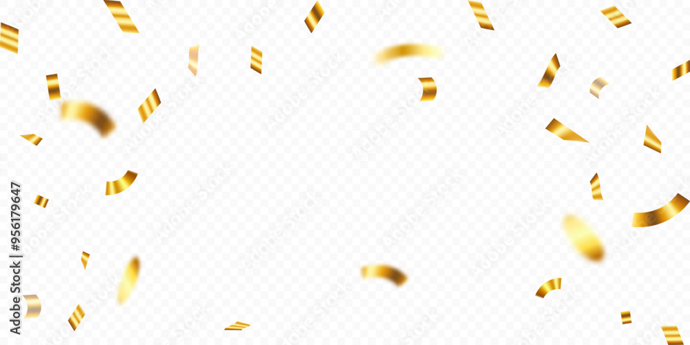 Gold confetti isolated on transparent background, celebration party background design with confetti and gold ribbons, Bright festive tinsel of gold color. Valentine’s Day, Birthday, Holiday, New Year, Gold confetti isolated on transparent background, celebration party background design with confetti and gold ribbons, Bright festive tinsel of gold color. Valentine’s Day, Birthday, Holiday, New Year,