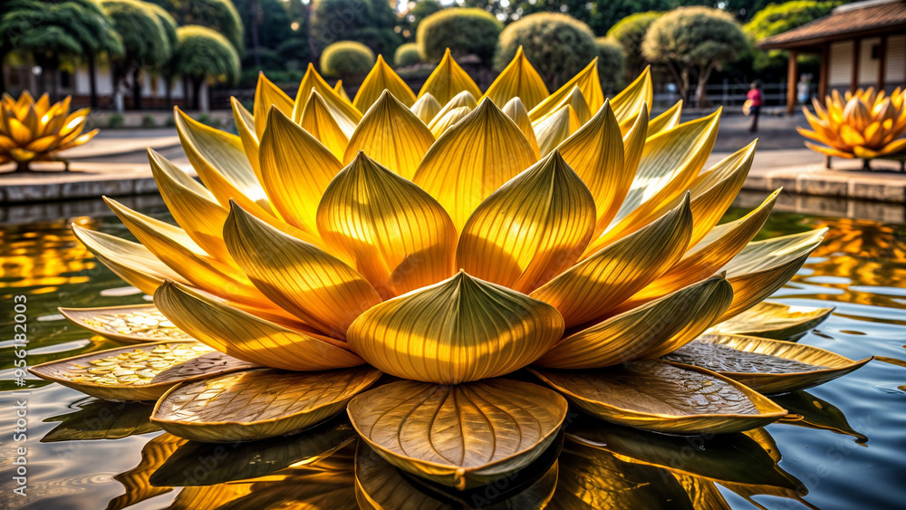 Golden Lotus Golden Lotus