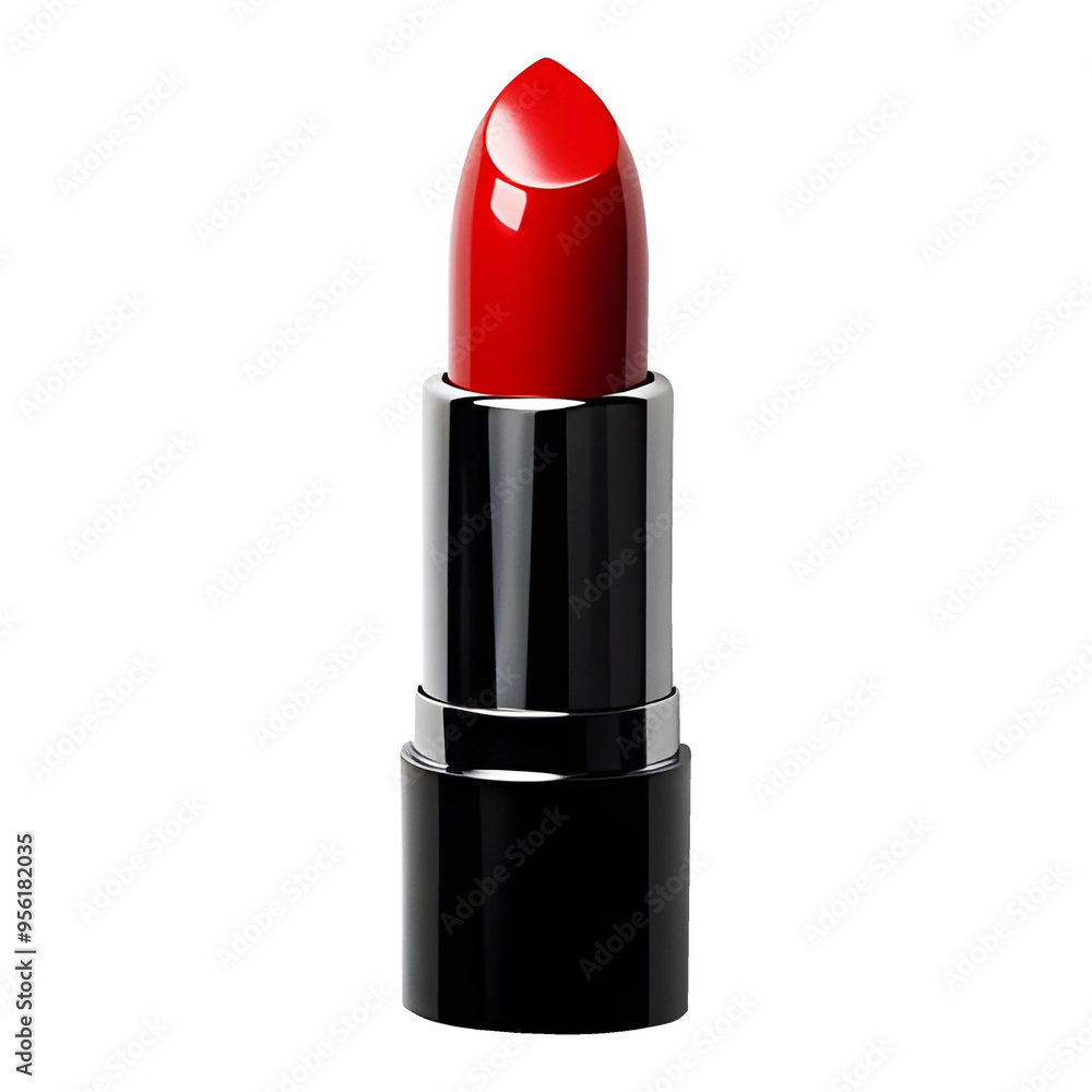 Beautiful color red lipstick isolated on cut out PNG or transparent background. Makeup realistic cosmetics for women. Helps moisturize lips, protects skin and also helps to decorate shape of lips. Beautiful color red lipstick isolated on cut out PNG or transparent background. Makeup realistic cosmetics for women. Helps moisturize lips, protects skin and also helps to decorate shape of lips.