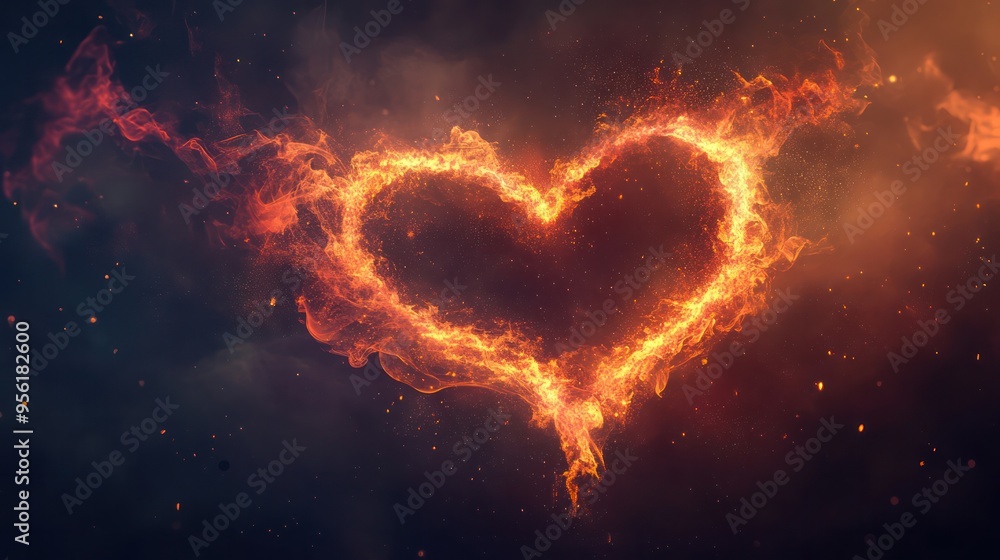 Burning Heart Burning Heart