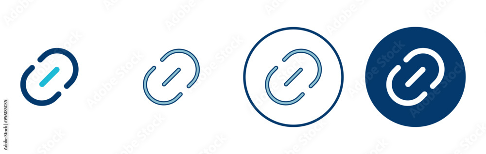 External link symbol icon vector. Link icon isolated on white background. Link vector icon. Hyperlink chain symbol External link symbol icon vector. Link icon isolated on white background. Link vector icon. Hyperlink chain symbol