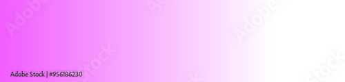 Pink Gradient Fade Transparent Rectangle Shape