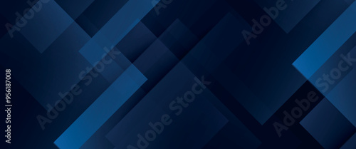 Blue abstract on dark background.vector abstract