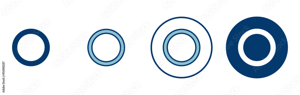 Badge icon vector isolated on white background. Awards icon. Achieve. Stamp Badge icon vector isolated on white background. Awards icon. Achieve. Stamp