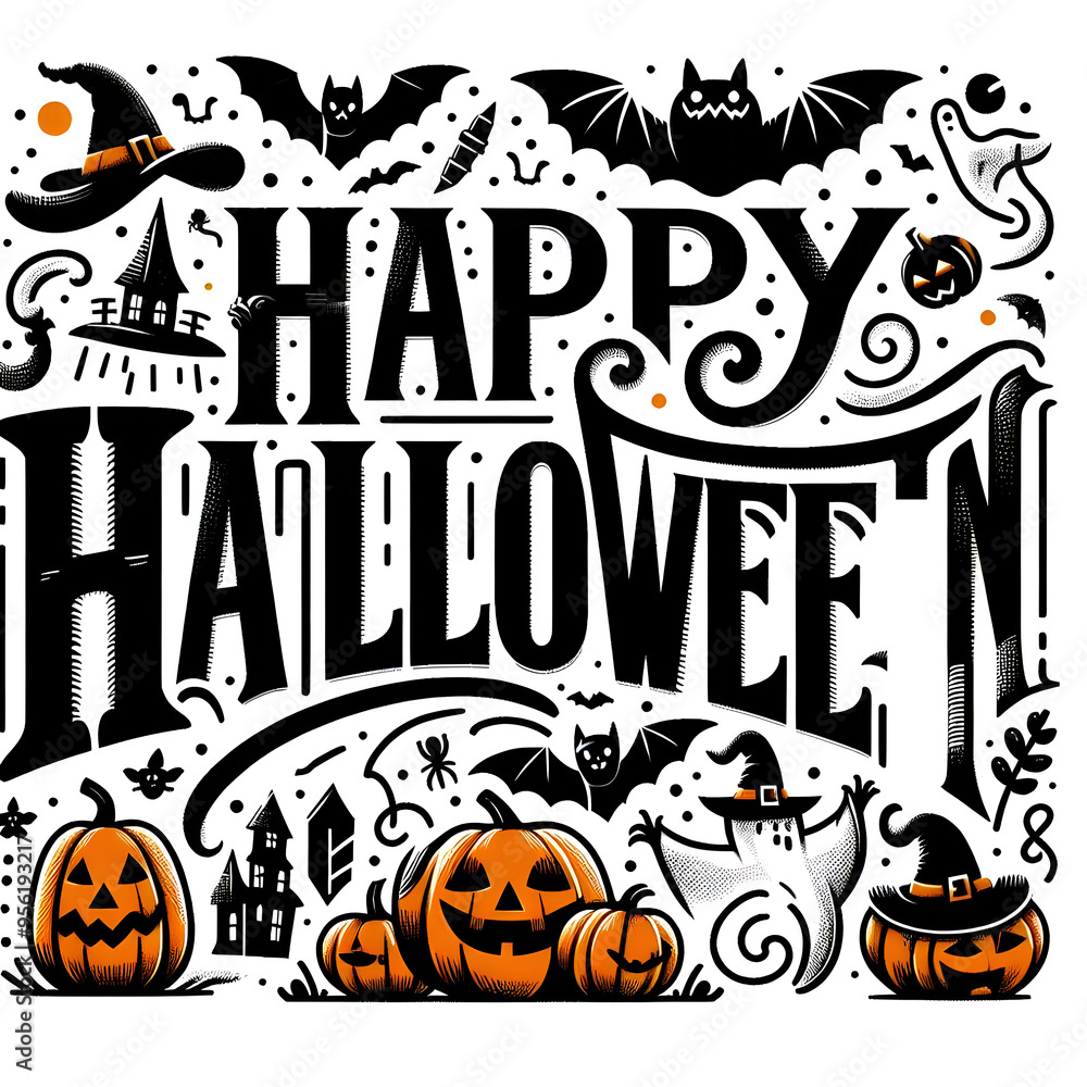 Happy Halloween | Spooky Festivities Happy Halloween | Spooky Festivities