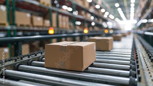 E-commerce returns, packaging inspection, reverse logistics