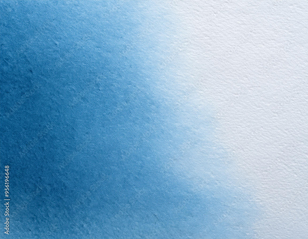 Obraz premium blue wall background