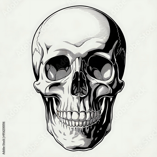Skull and bones