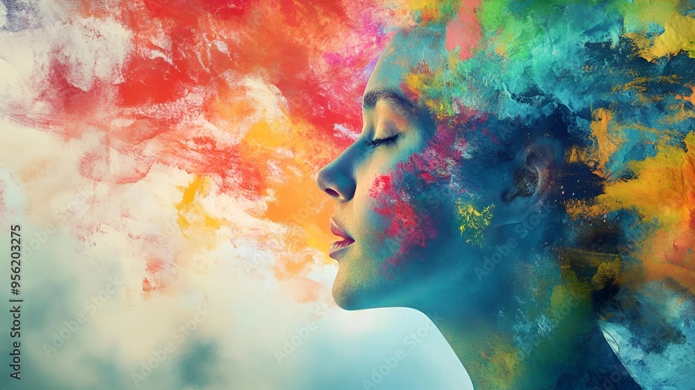 Visual Representation of ADHD: Focus, Impulsivity, and Cognitive Challenges in Everyday Life Visual Representation of ADHD: Focus, Impulsivity, and Cognitive Challenges in Everyday Life