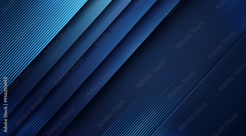 blue background with diagonal lines vector illustration blue background with diagonal lines vector illustration