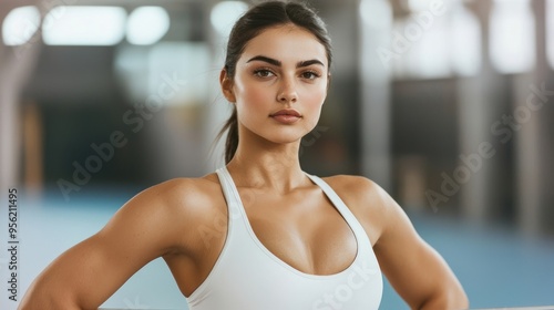 Strong Woman Workout. Free Download Strong Woman Workout. - GFXLoad